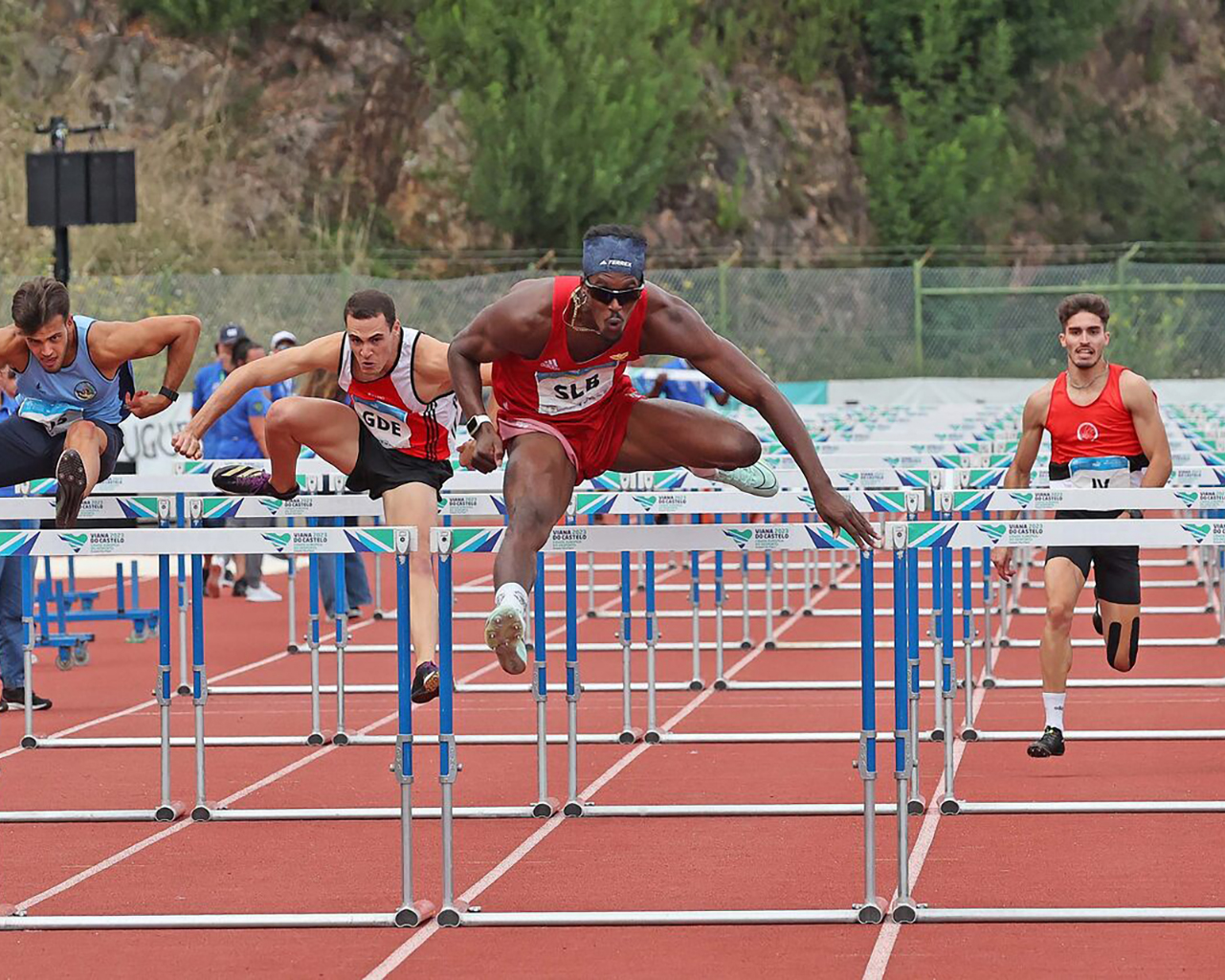 Sports de compétition, Paris